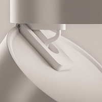 Maytoni Technical ONDA Трековый светильник цвет: белый TR007-1-18W3K-W4K