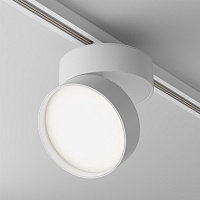 Maytoni Technical ONDA Трековый светильник цвет: белый TR007-1-18W3K-W4K