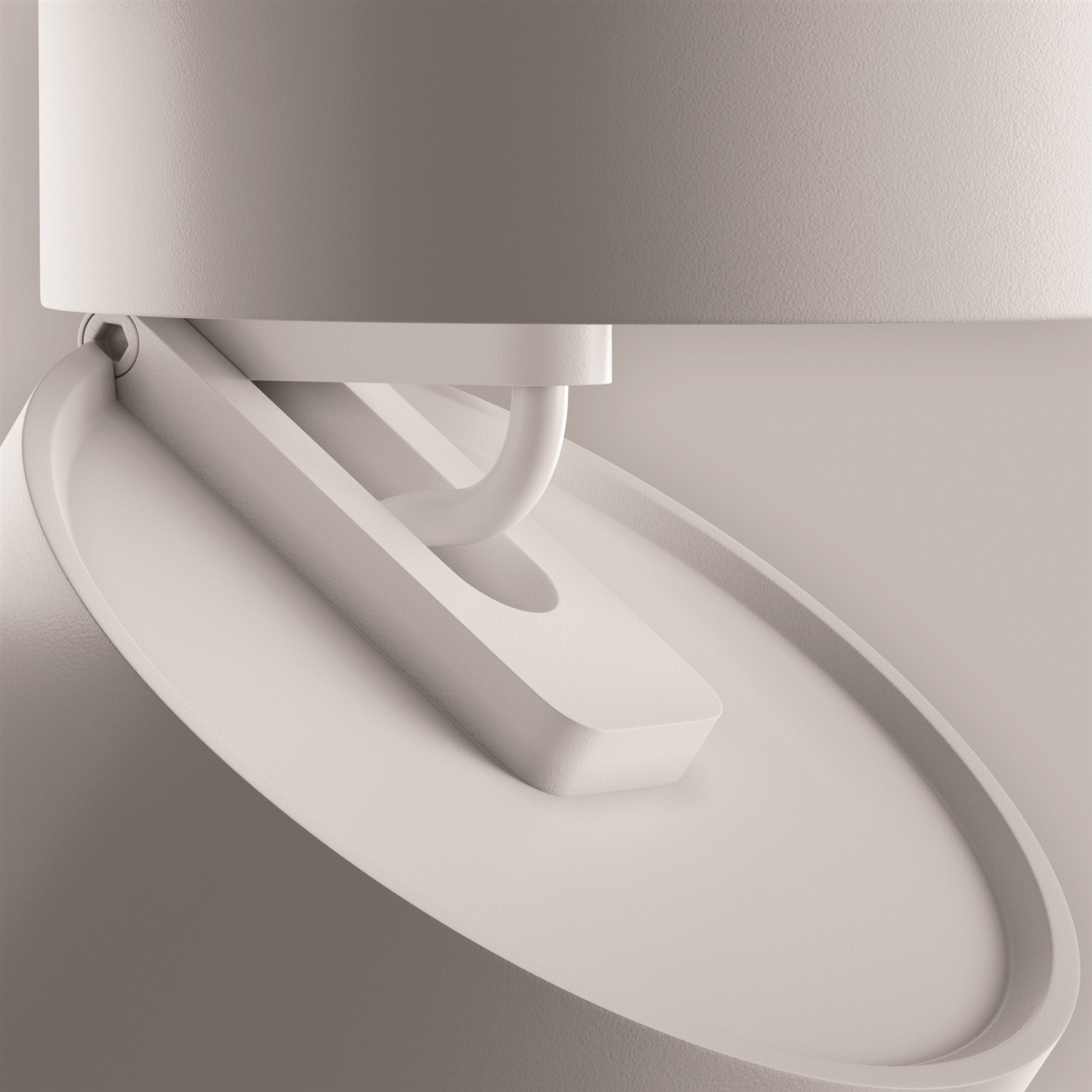 Maytoni Technical ONDA Трековый светильник цвет: белый TR007-1-12W3K-W