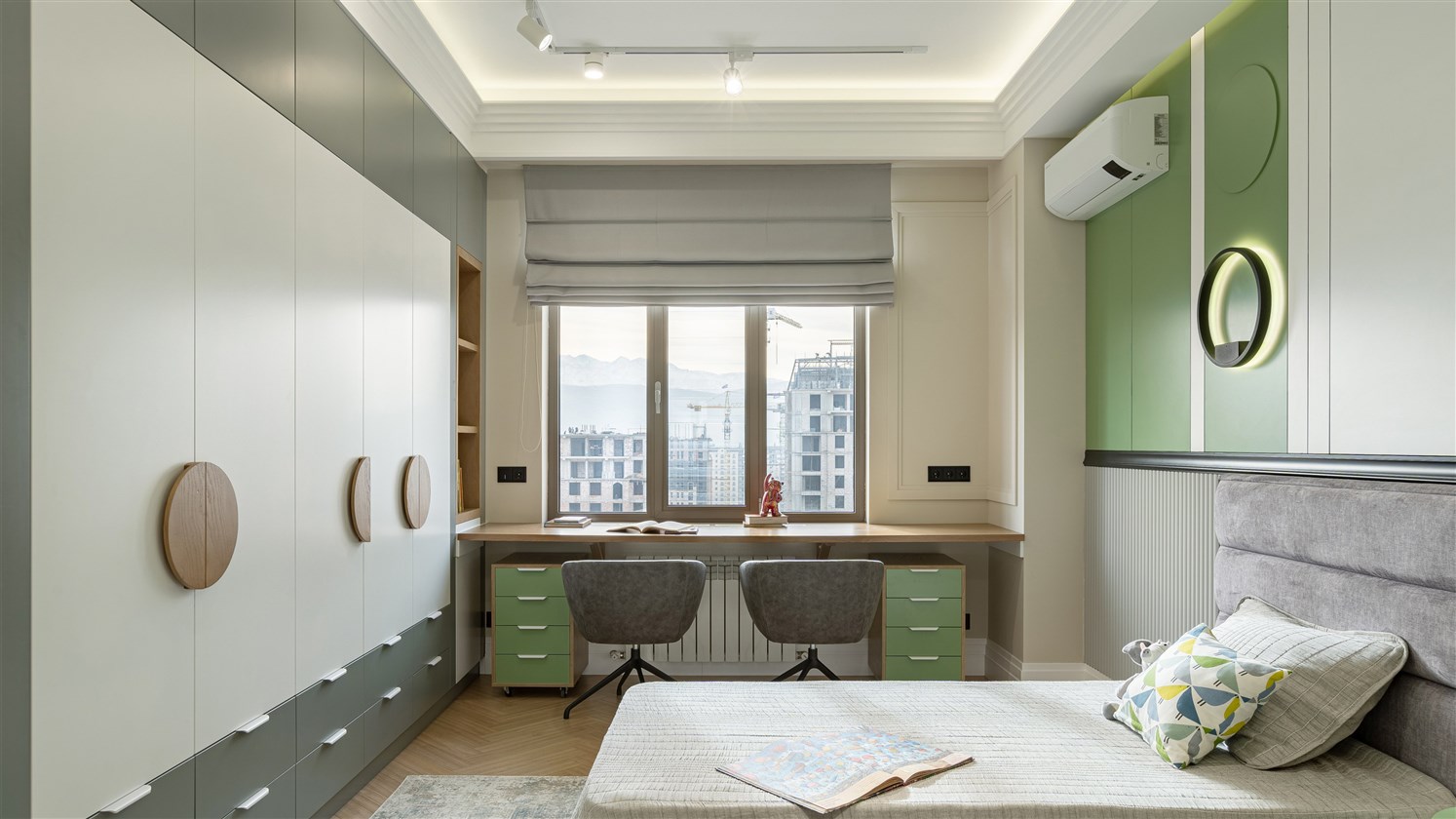 Maytoni Technical ONDA Трековый светильник цвет: белый TR007-1-12W3K-W