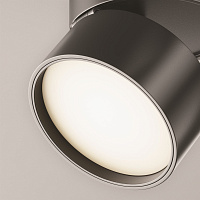 Maytoni Technical ONDA Трековый светильник цвет: черный TR007-1-12W4K-B