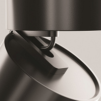 Maytoni Technical ONDA Трековый светильник цвет: черный TR007-1-12W4K-B