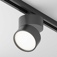 Maytoni Technical ONDA Трековый светильник цвет: черный TR007-1-12W4K-B