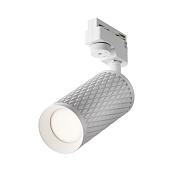 Maytoni Technical Focus Design Трековый светильник цвет: белый TR011-1-GU10-W