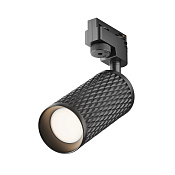 Maytoni Technical Focus Design Трековый светильник цвет: черный TR011-1-GU10-B