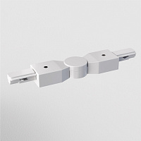 Maytoni Technical Коннектор поворотный шарнирный Unity белый TRA001CS-11W