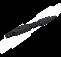 Maytoni Technical Коннектор гибкий Unity черный TRA001CF-11B