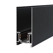 Maytoni Technical Busbar trunkings S35 Шинопровод накладной/подвесной цвет: черный TRX004-211B