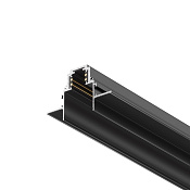 Maytoni Technical Busbar trunkings S35 Шинопровод встраиваемый цвет: черный TRX004-222B