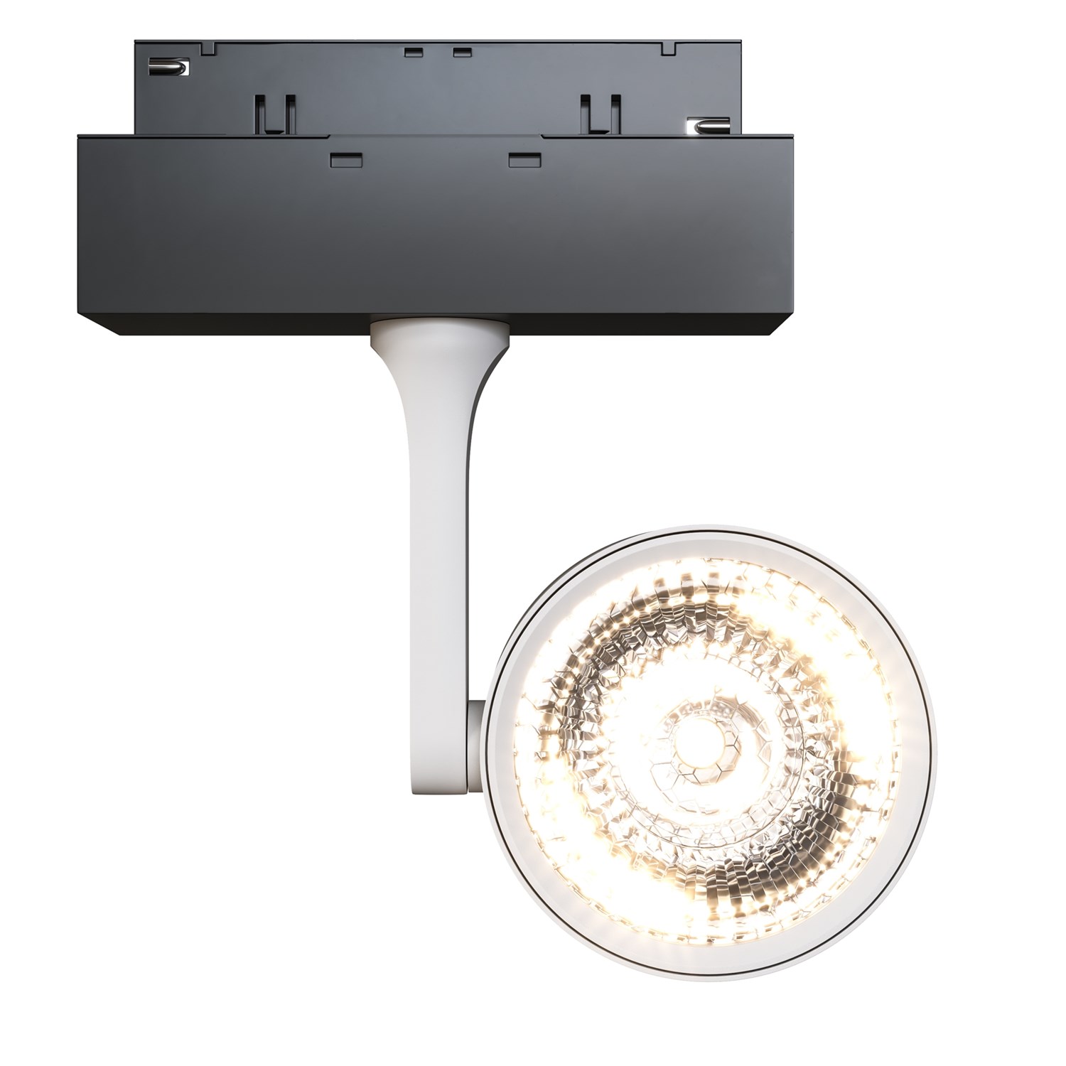 Maytoni Technical Oko Трековый светильник цвет: черный TR024-2-10W4K