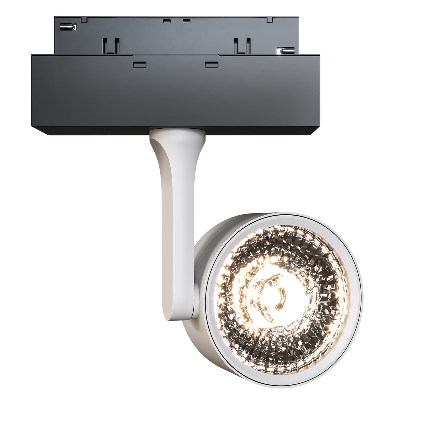 Maytoni Technical Oko Трековый светильник цвет: черный TR024-2-10W4K