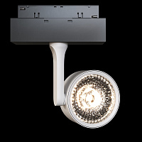 Maytoni Technical Oko Трековый светильник цвет: черный TR024-2-10W4K
