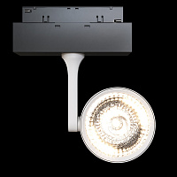 Maytoni Technical Oko Трековый светильник цвет: черный TR024-2-10W4K