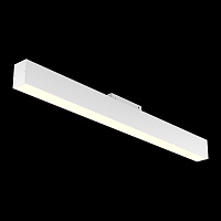 Maytoni Technical Basis Трековый светильник цвет: белый TR012-2-20W3K-W