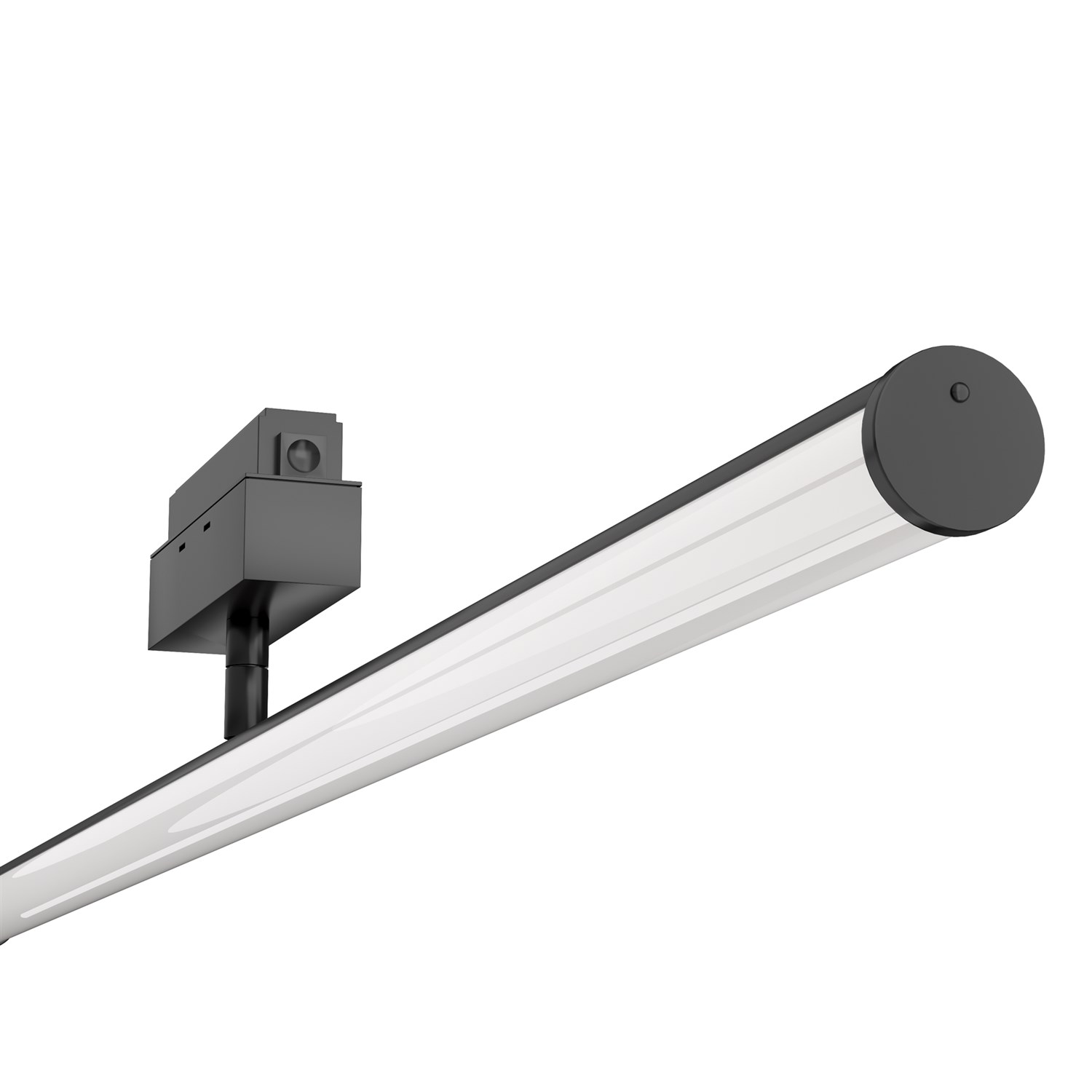 Maytoni Technical Larc Трековый светильник цвет: черный TR026-2-14B3K