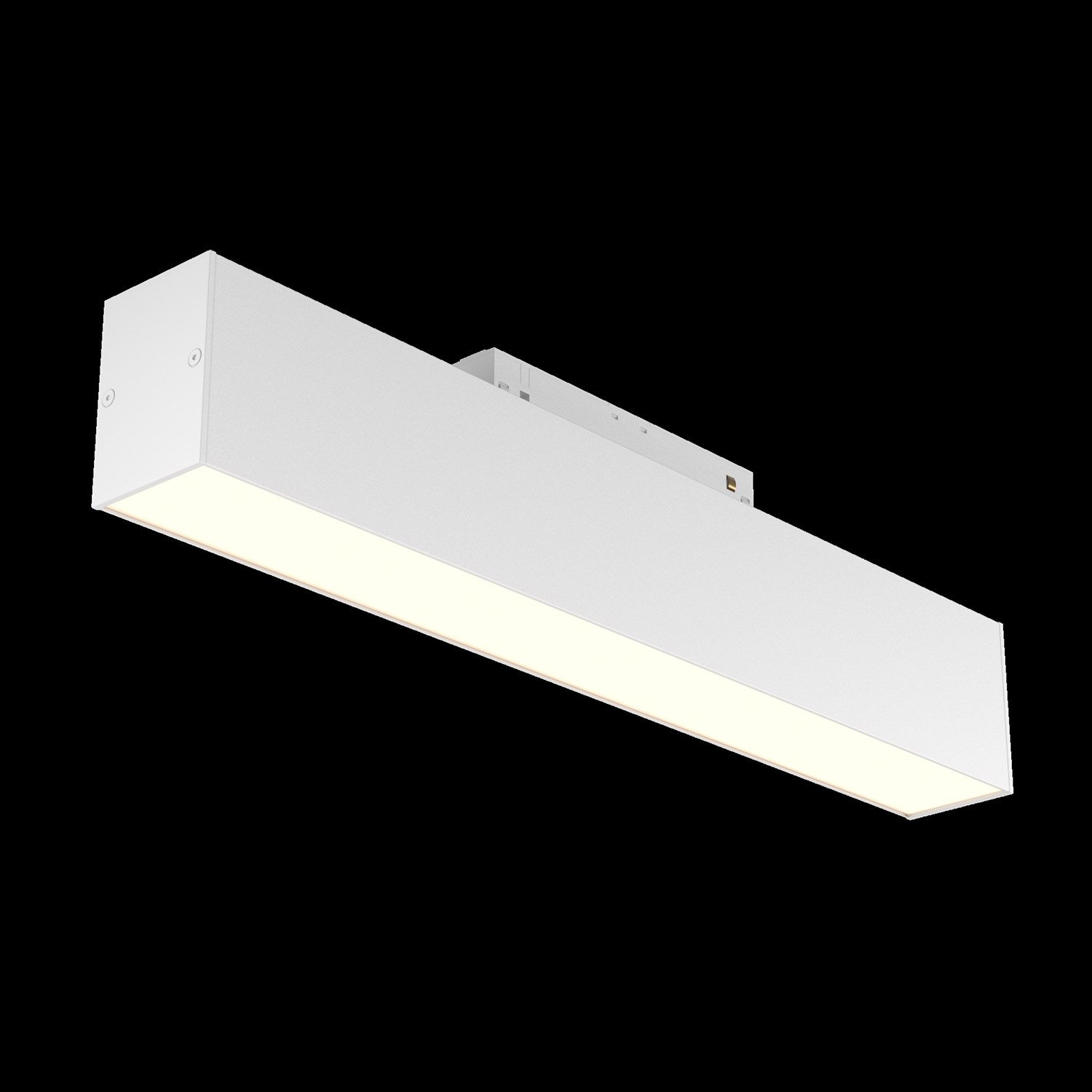 Maytoni Technical Basis Трековый светильник цвет: белый TR012-2-12W3K-W