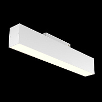 Maytoni Technical Basis Трековый светильник цвет: белый TR012-2-12W3K-W