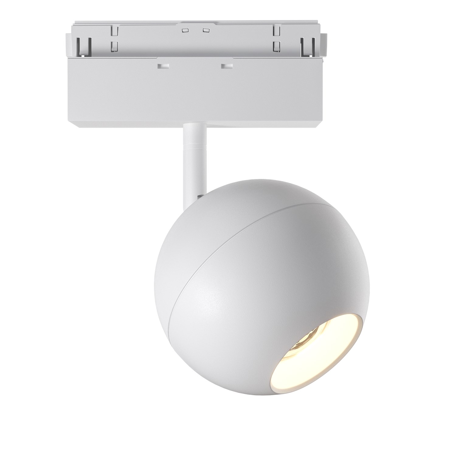 Maytoni Technical Ball Трековый светильник цвет: белый TR028-2-15W4K-W