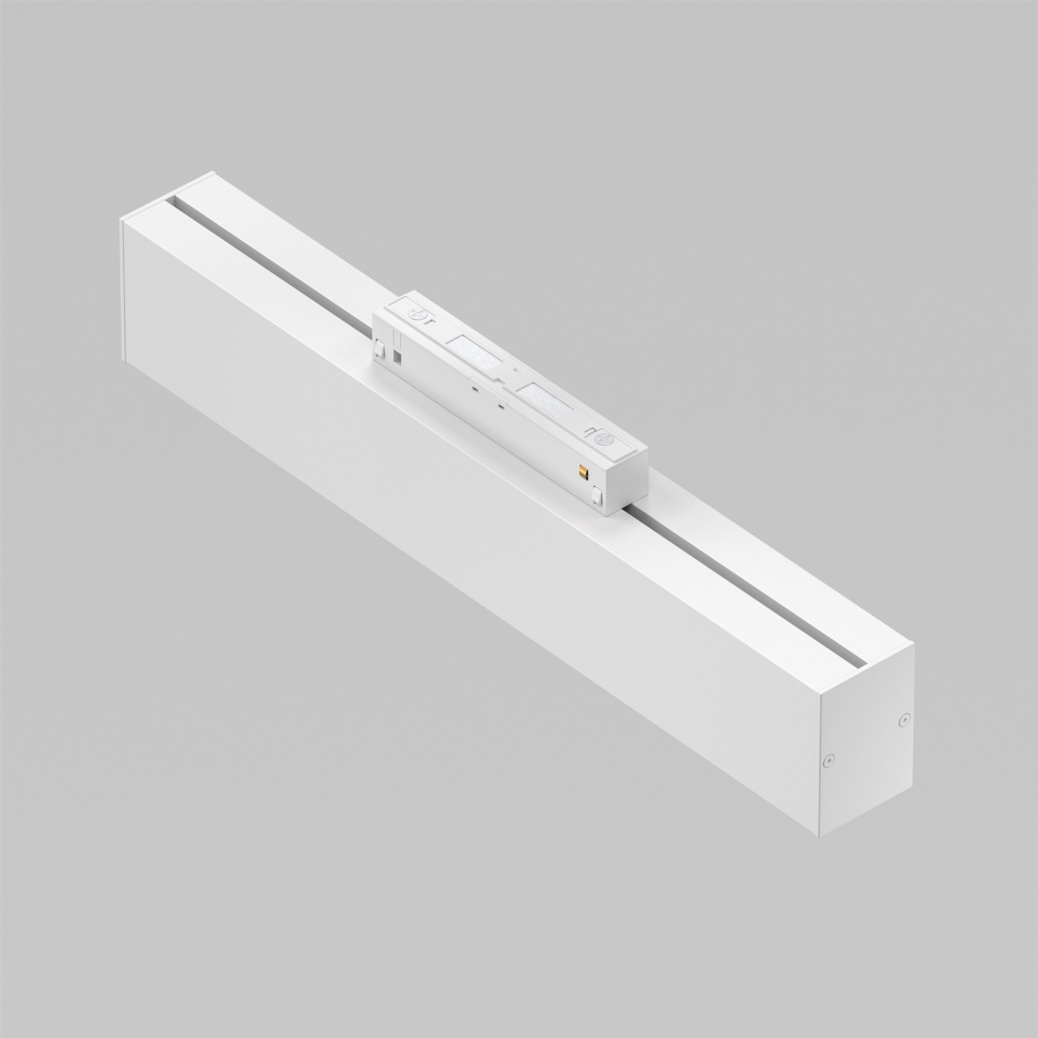 Maytoni Technical Basis Трековый светильник цвет: белый TR012-2-12W4K-W