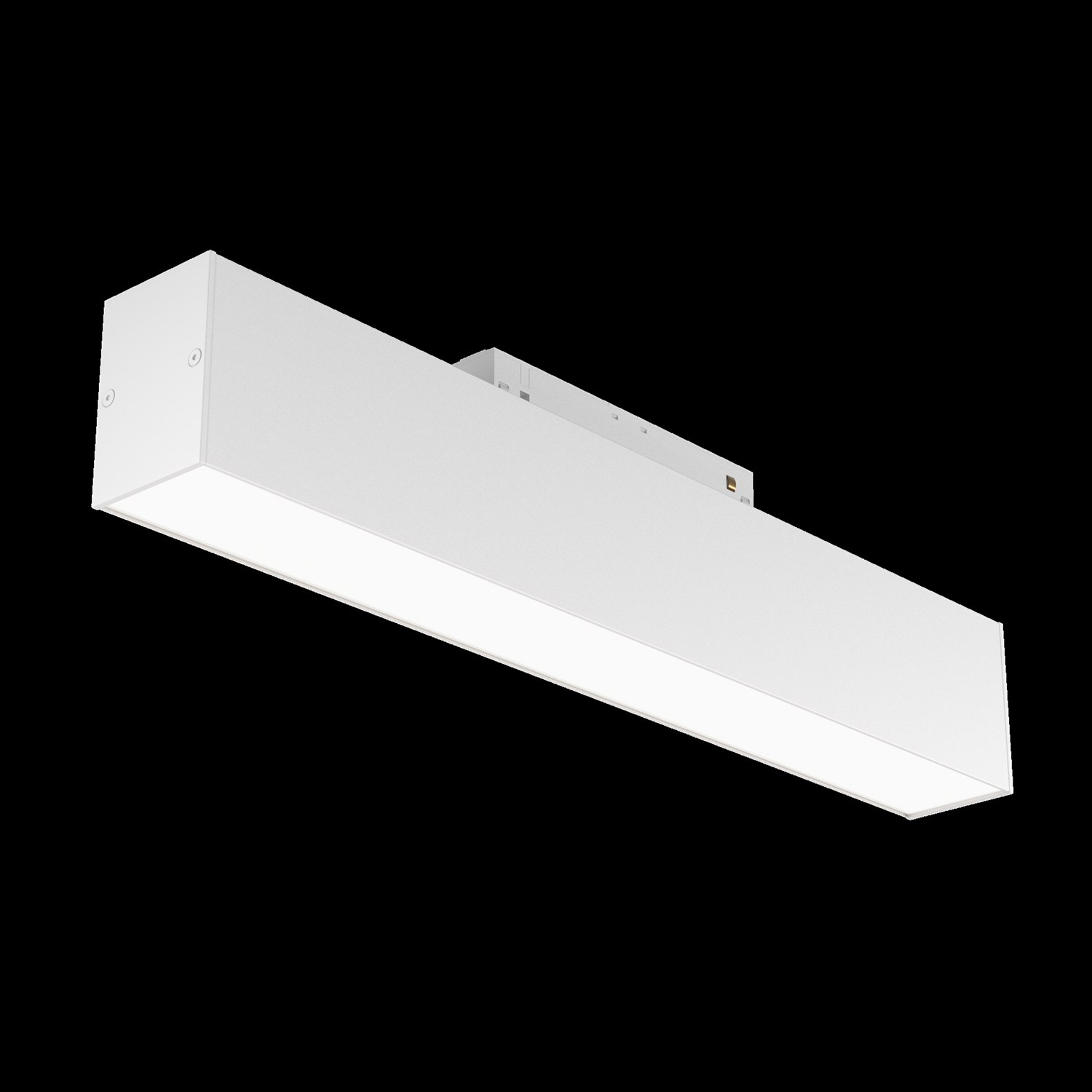 Maytoni Technical Basis Трековый светильник цвет: белый TR012-2-12W4K-W