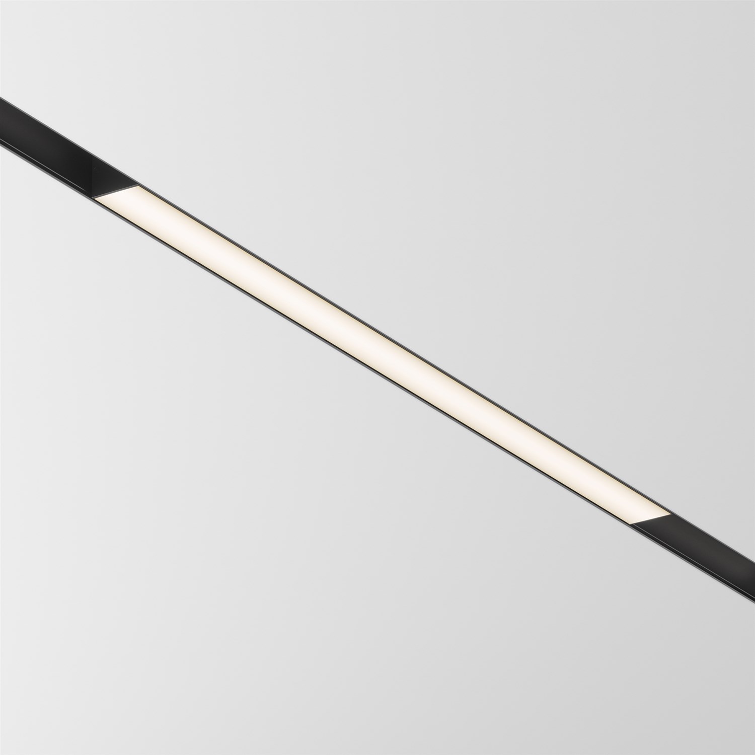 Maytoni Technical Basis Трековый светильник цвет: черный TR012-2-20W3K-B