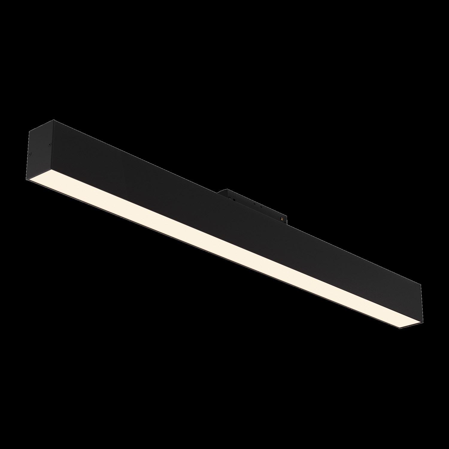 Maytoni Technical Basis Трековый светильник цвет: черный TR012-2-20W3K-B