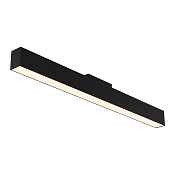 Maytoni Technical Basis Трековый светильник цвет: черный TR012-2-20W3K-B