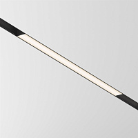 Maytoni Technical Basis Трековый светильник цвет: черный TR012-2-20W3K-B