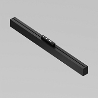 Maytoni Technical Basis Трековый светильник цвет: черный TR012-2-20W3K-B