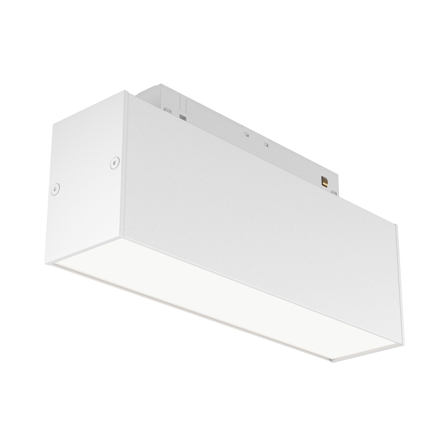 Maytoni Technical Basis Трековый светильник цвет: белый TR012-2-7W4K-W