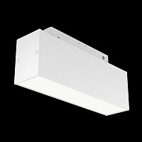 Maytoni Technical Basis Трековый светильник цвет: белый TR012-2-7W4K-W