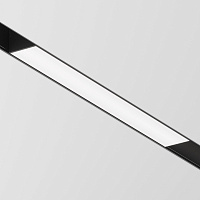 Maytoni Technical Basis Трековый светильник цвет: черный TR012-2-12W4K-B