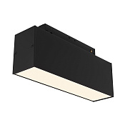 Maytoni Technical Basis Трековый светильник цвет: черный TR012-2-7W3K-B