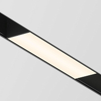 Maytoni Technical Basis Трековый светильник цвет: черный TR012-2-7W3K-B