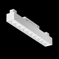 Maytoni Technical Points Трековый светильник цвет: белый TR014-2-20W4K-W