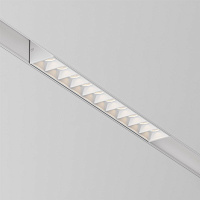 Maytoni Technical Points Трековый светильник цвет: белый TR014-2-20W3K-W