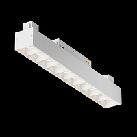 Maytoni Technical Points Трековый светильник цвет: белый TR014-2-20W3K-W