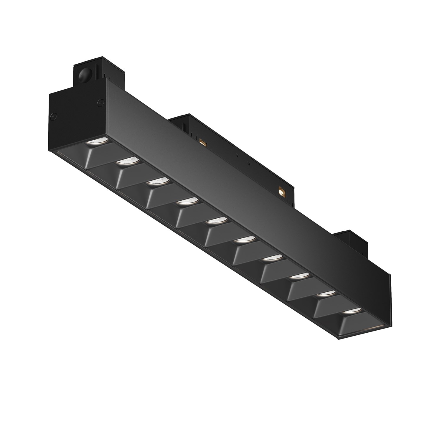 Maytoni Technical Points Трековый светильник цвет: черный TR014-2-20W4K-B