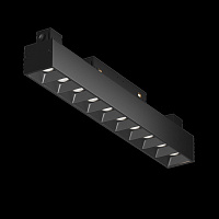Maytoni Technical Points Трековый светильник цвет: черный TR014-2-20W4K-B