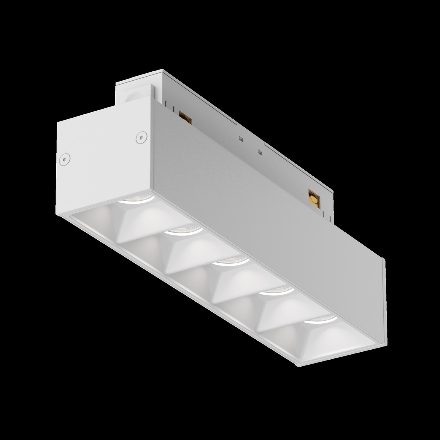 Maytoni Technical Points Трековый светильник цвет: белый TR014-2-10W4K-W