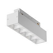 Maytoni Technical Points Трековый светильник цвет: белый TR014-2-10W4K-W