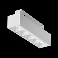 Maytoni Technical Points Трековый светильник цвет: белый TR014-2-10W4K-W