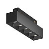 Maytoni Technical Points Трековый светильник цвет: черный TR014-2-10W4K-B