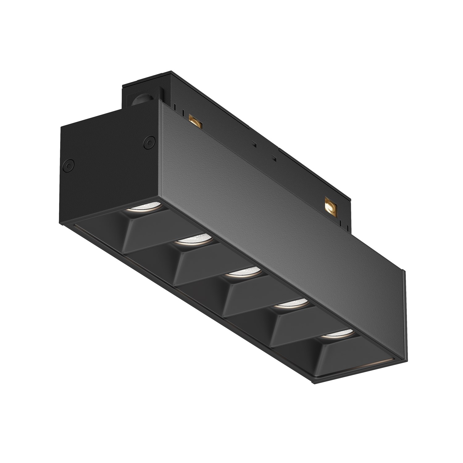Maytoni Technical Points Трековый светильник цвет: черный TR014-2-10W4K-B