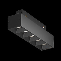 Maytoni Technical Points Трековый светильник цвет: черный TR014-2-10W4K-B
