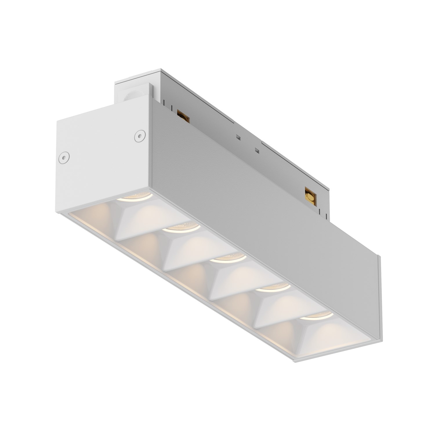 Maytoni Technical Points Трековый светильник цвет: белый TR014-2-10W3K-W
