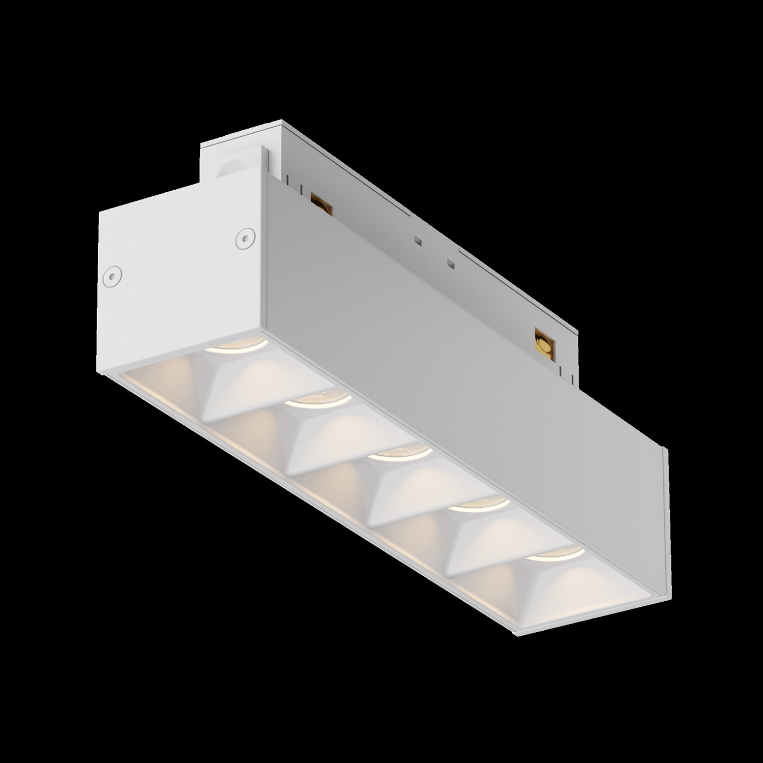 Maytoni Technical Points Трековый светильник цвет: белый TR014-2-10W3K-W