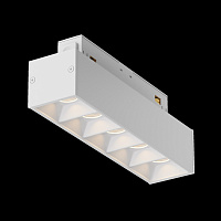 Maytoni Technical Points Трековый светильник цвет: белый TR014-2-10W3K-W