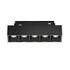 Maytoni Technical Points Трековый светильник цвет: черный TR014-2-10W3K-B