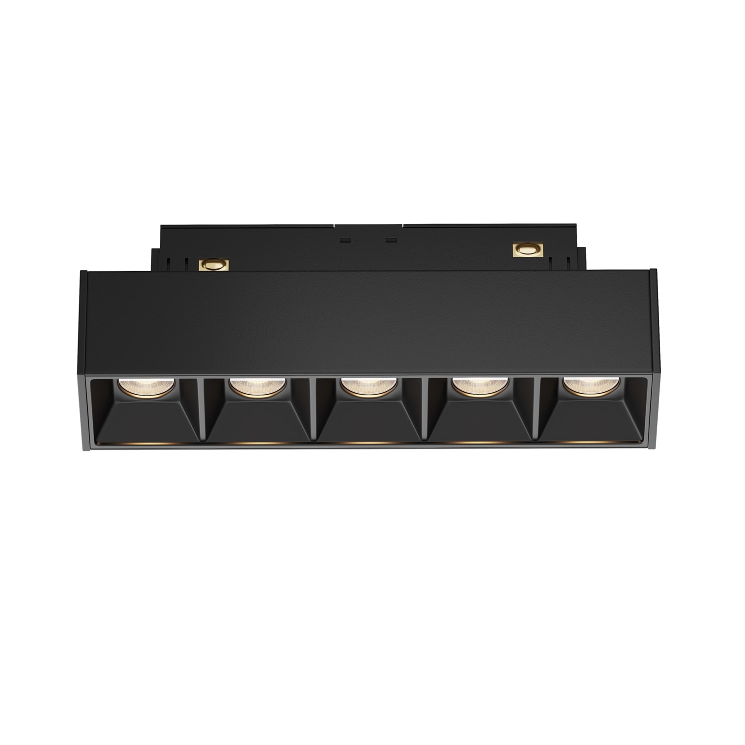 Maytoni Technical Points Трековый светильник цвет: черный TR014-2-10W3K-B